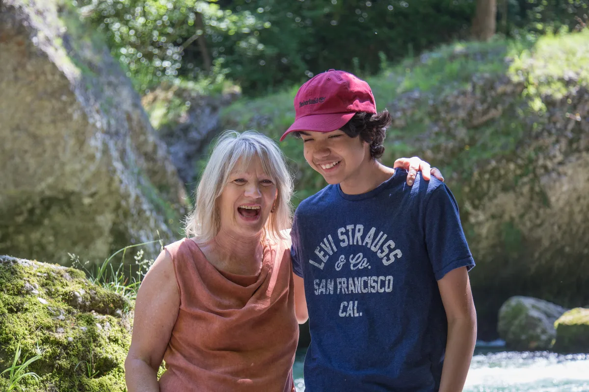 Ronin Russwurm Erlaufschlucht, 2017