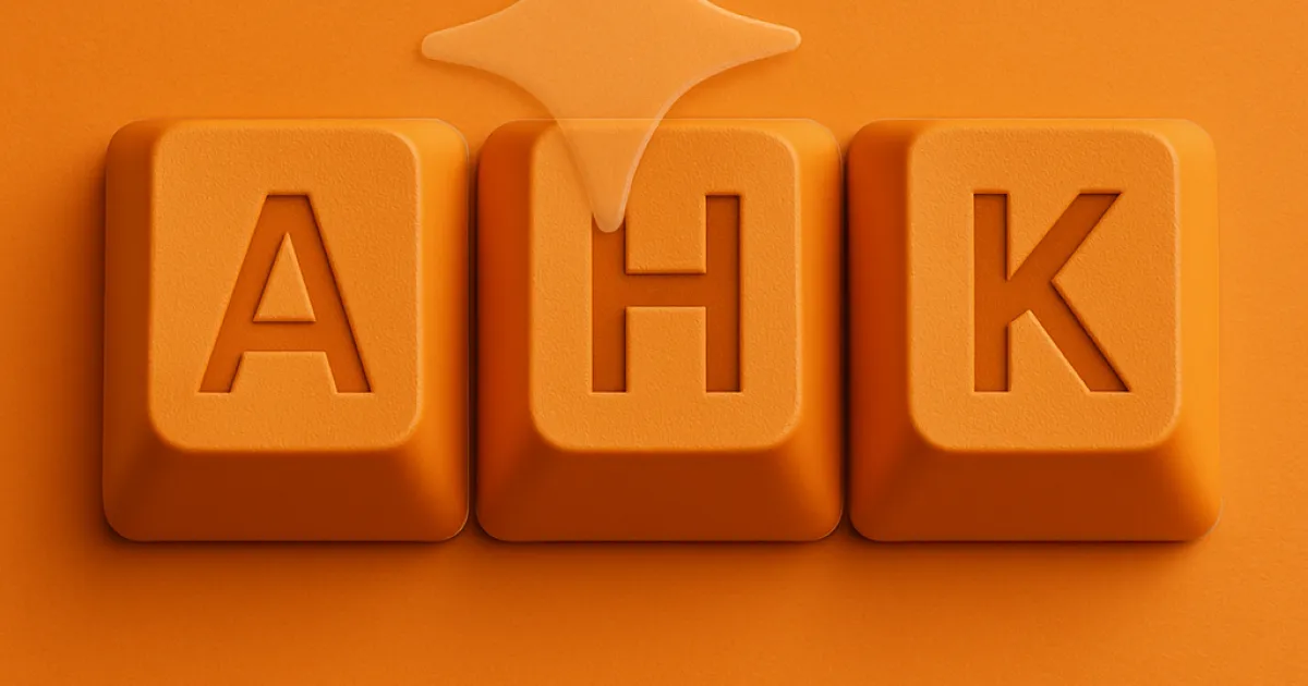 AutoHotKey to Translate the Copilot button to the snipping tool AutoHotKey to Translate the Copilot button to the snipping tool